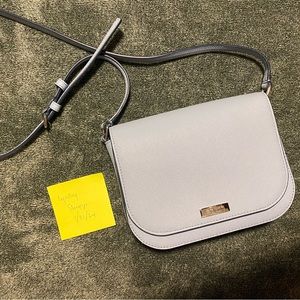Kate Spade Powder Blue Crossbody